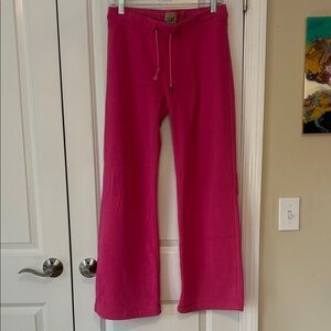 UGG pink Barbie sweatpants joggers S